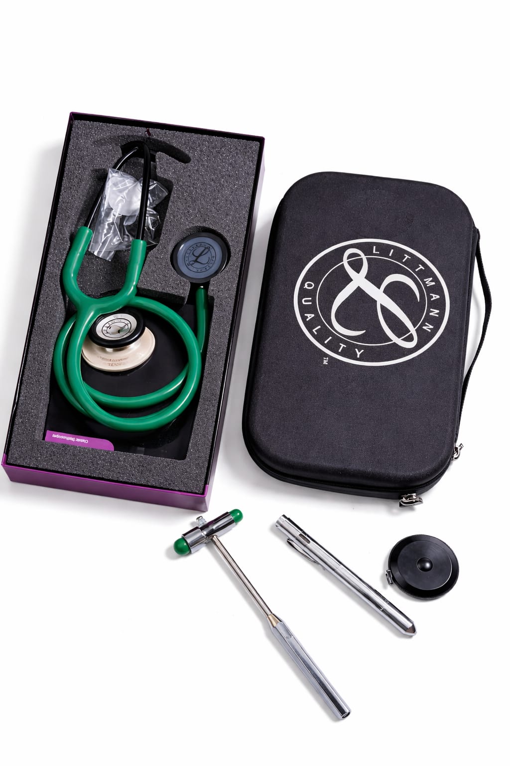 Littmann Classic III Medical Diagnostic Kit – Customizable Colors