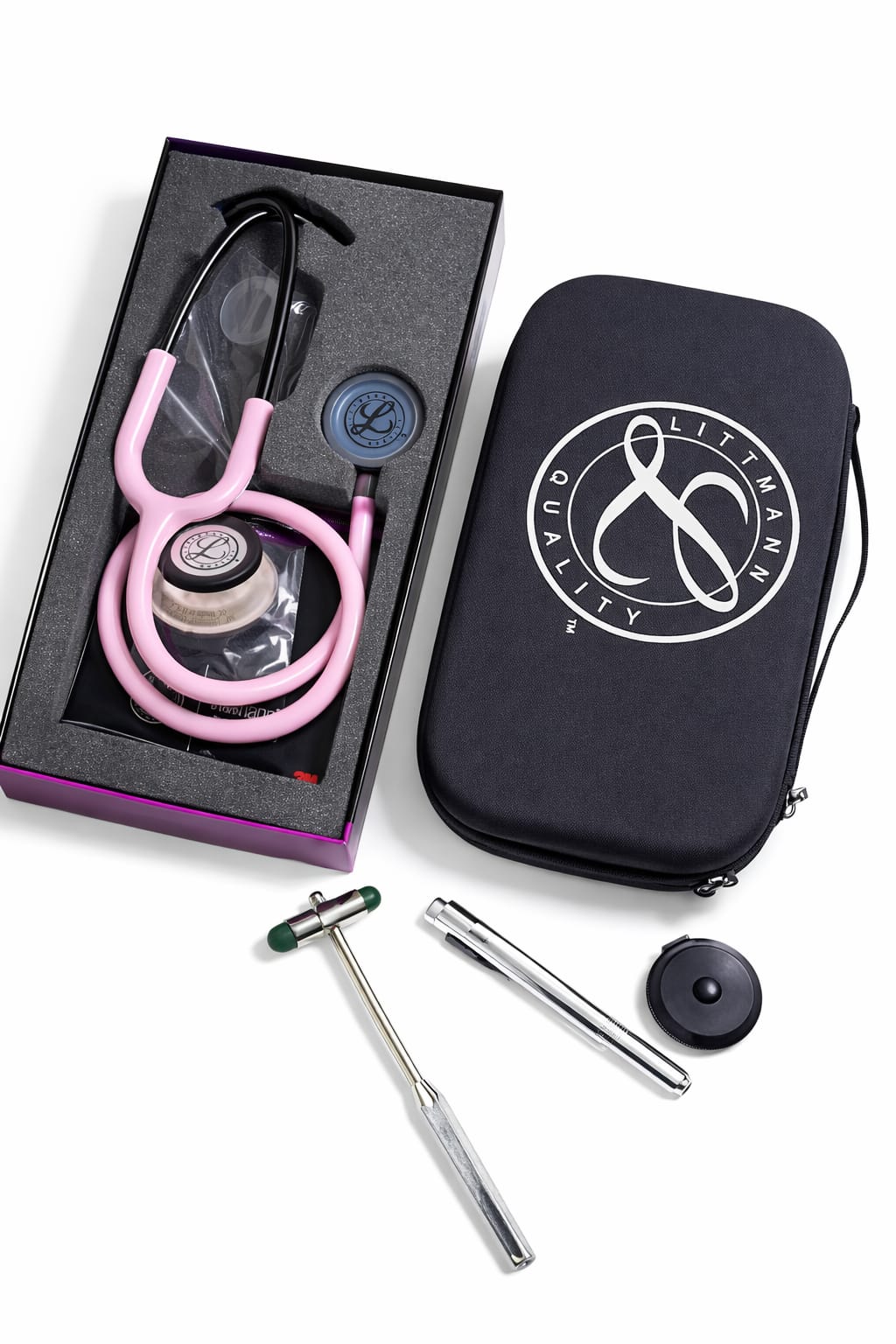 Littmann Classic III Medical Diagnostic Kit – Customizable Colors