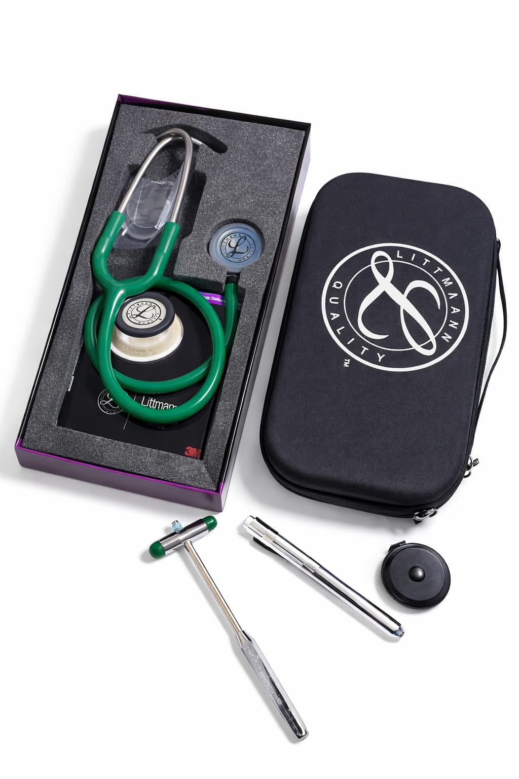 Littmann Classic III Medical Diagnostic Kit – Customizable Colors