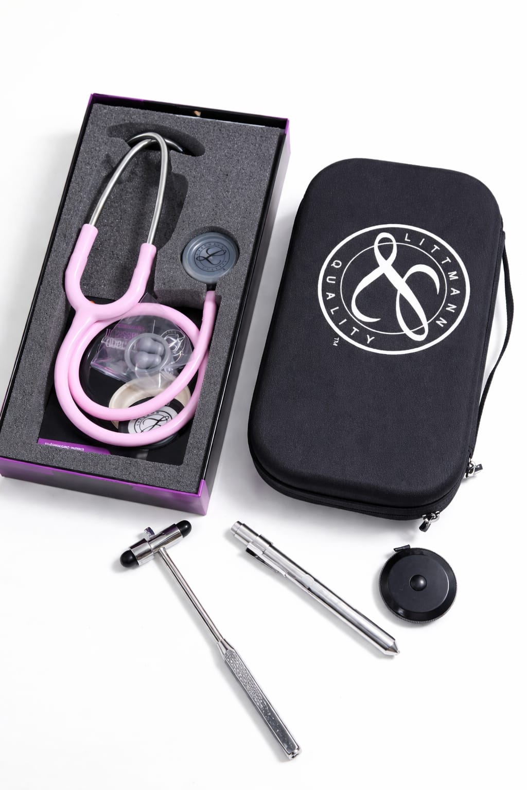 Littmann Classic III Medical Diagnostic Kit – Customizable Colors