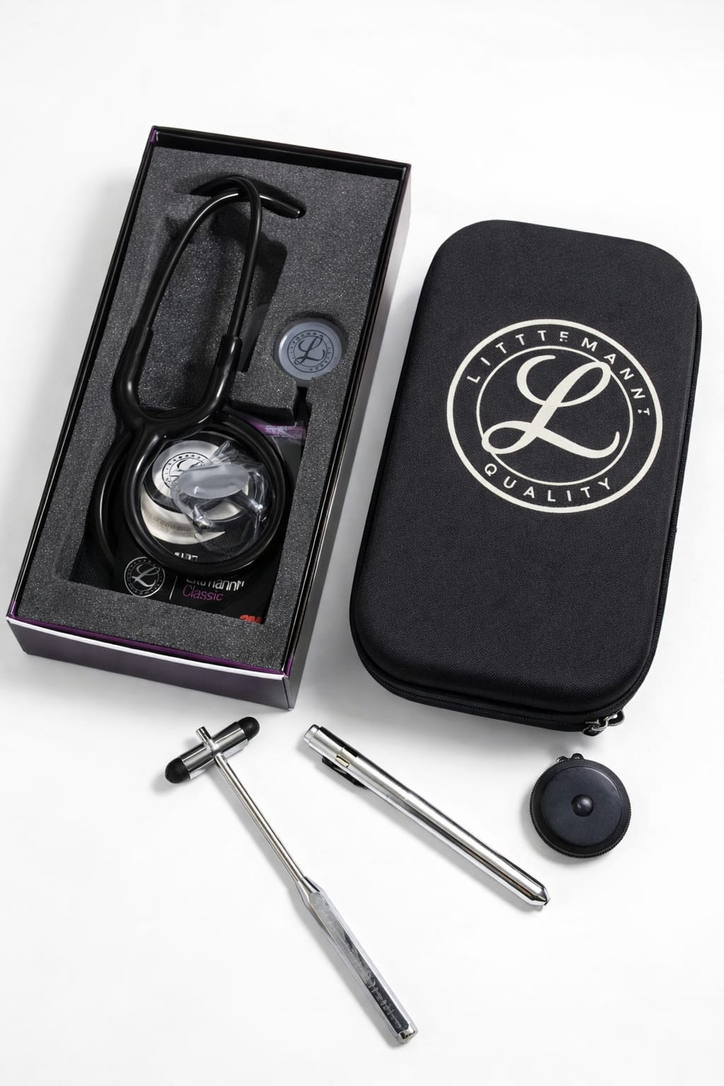 Littmann Classic III Medical Diagnostic Kit – Customizable Colors