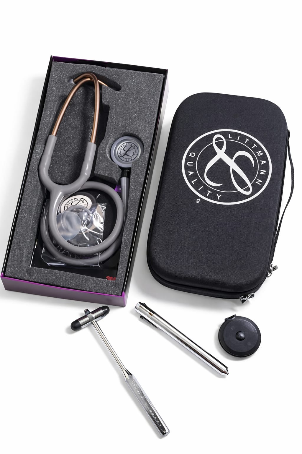 Littmann Classic III Medical Diagnostic Kit – Customizable Colors